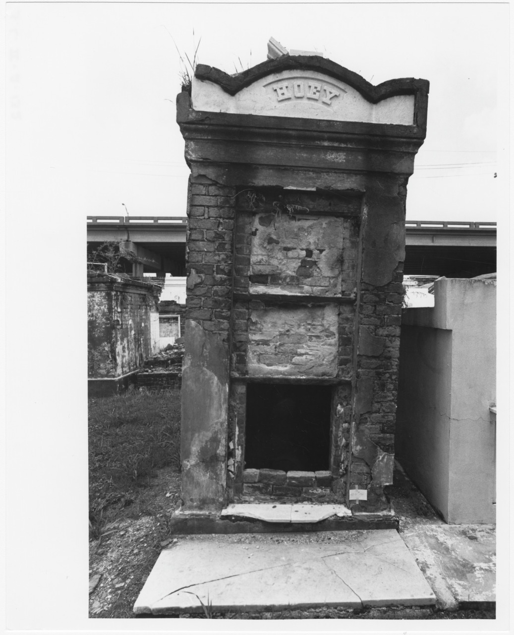 Tomb - The New Orleans Cemetery Database