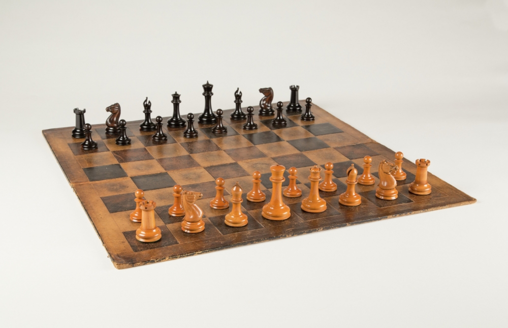 P-K4 (Paul Morphy) - Chess Biggest Classics