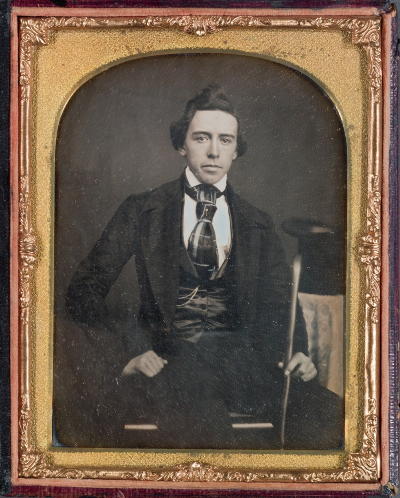 Paul Morphy - NYPL Digital Collections