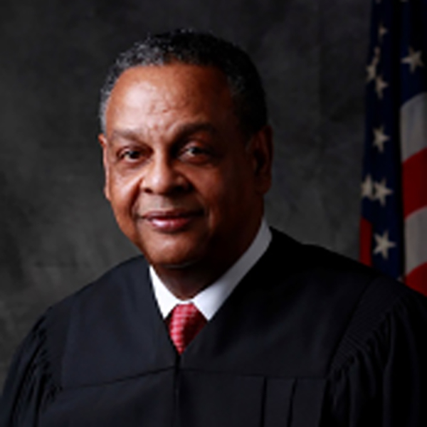 Judge Edwin A. Lombard