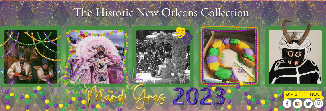 Rebirth  The Historic New Orleans Collection