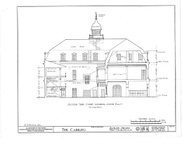 The Collins C. Diboll Vieux Carré Survey: Property Info